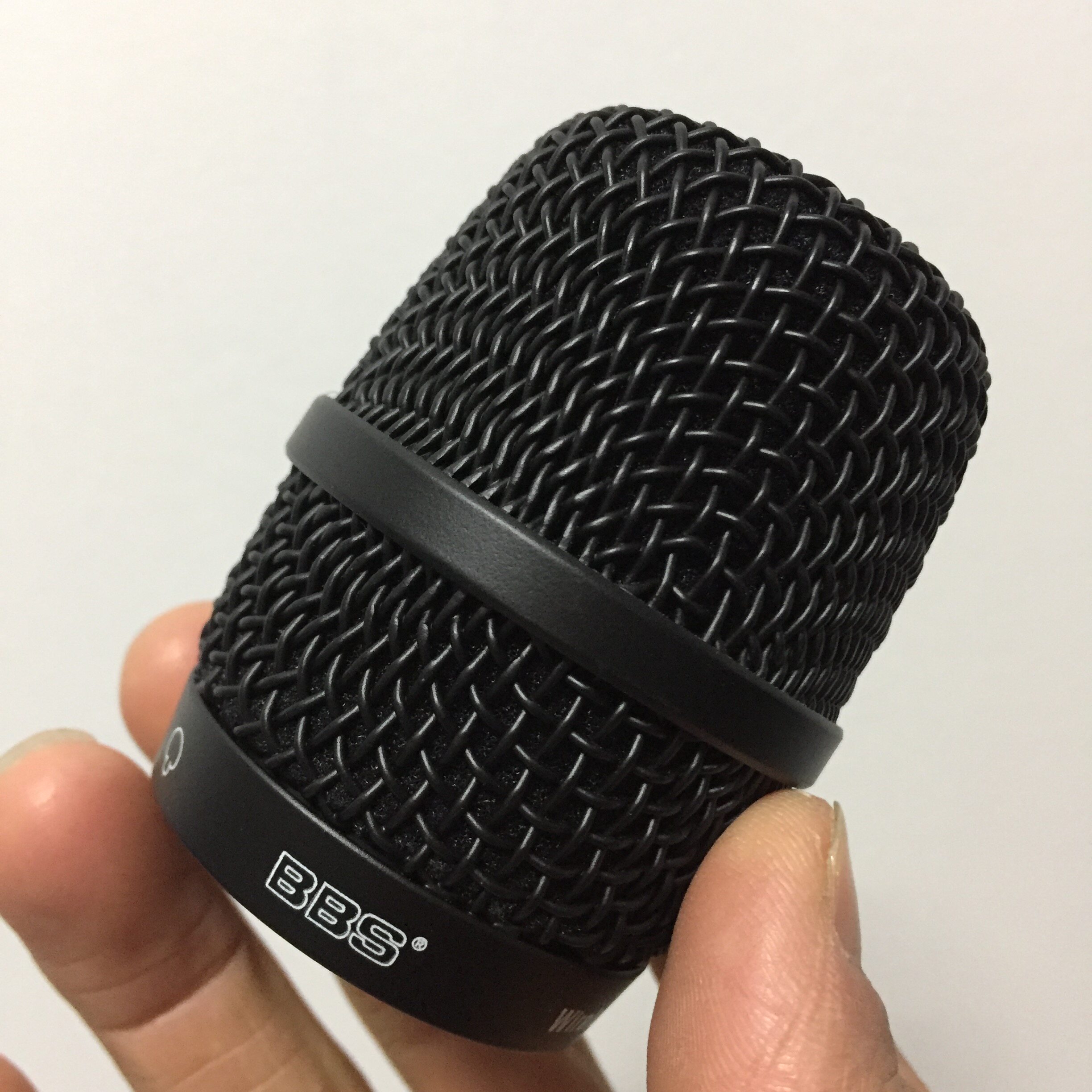 BBS Wireless Microphone Mesh Head U-4500 K100 K200 K300 4100 8900 Microphone Grille Microphone Head