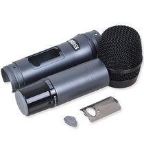 BBS A-666D wireless microphone accessories 610E U-1120B handheld enclosure Mesh - shade middle - core tube
