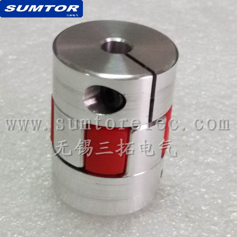 Three-extension stepper motor BF plum elastic coupling D30L42 Servo motor 5mm8mm12mm14mm16mm