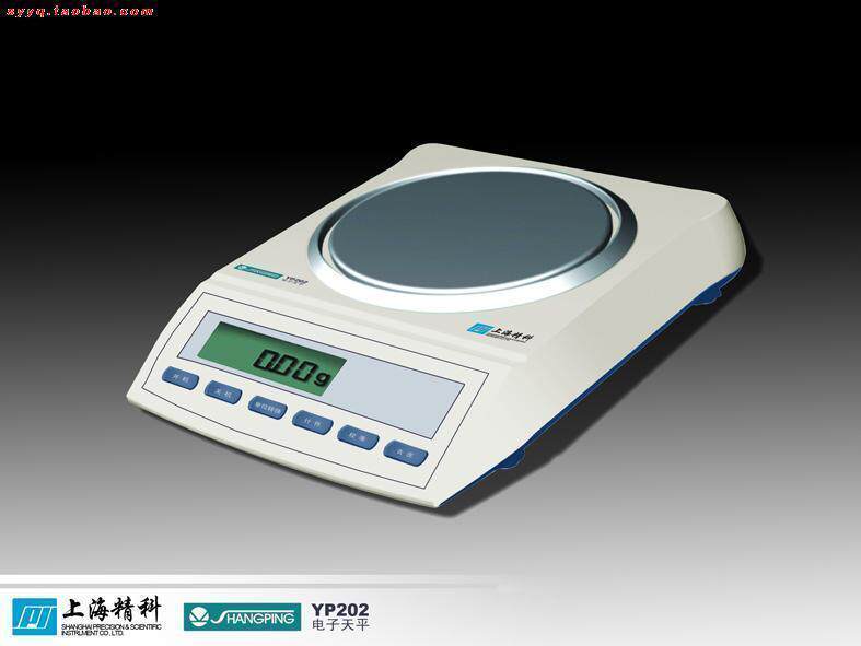 Shanghai Jingke YP102N Electronic Balance Laboratory Electronic Scale 100g 10mg