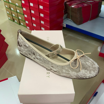 Foreign trade original single women's shoes new chinese style mary zhen shoes women's shoes new bow flat ballet single shoes Foreign trade original single women's shoes new chinese style mary zhen shoes women's shoes new bow flat ballet single shoes