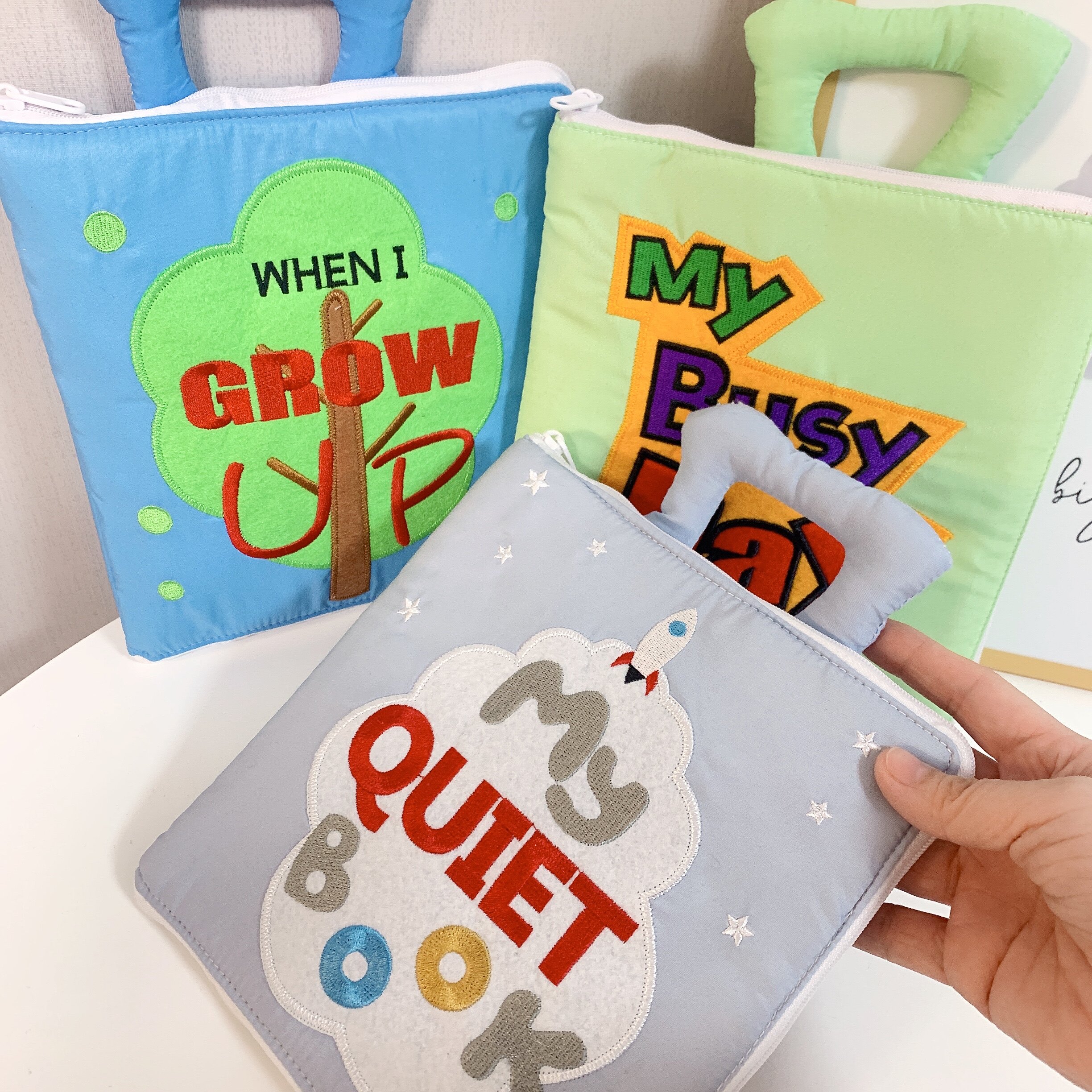 Recommended three-dimensional baby bub book baby ripping up no bad books firefighting school wear transport early to teach the puzzle to be a family wine