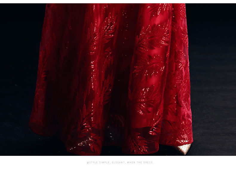 Robe du soir - Ref 3210742 Image 24