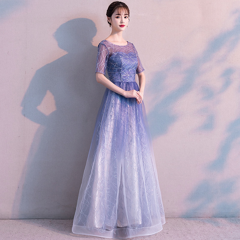 Robe du soir conventionnel - Ref 3211027 Image 4