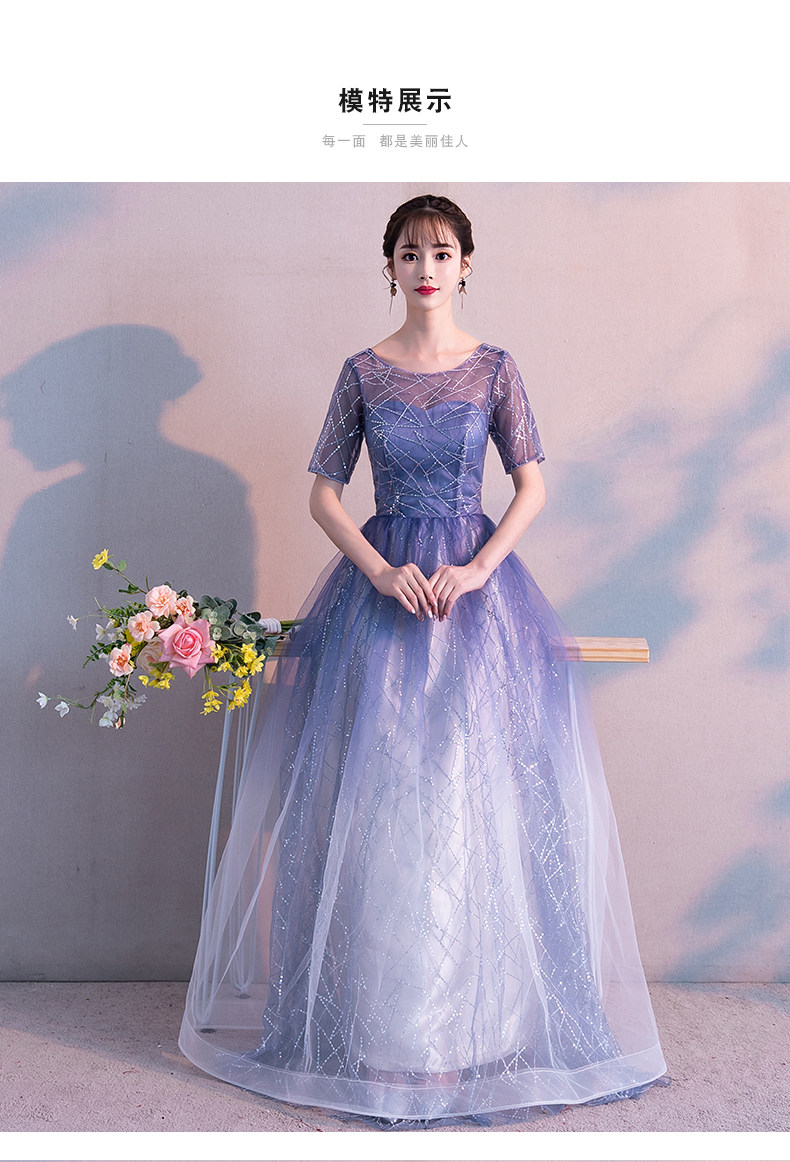 Robe du soir conventionnel - Ref 3211027 Image 15