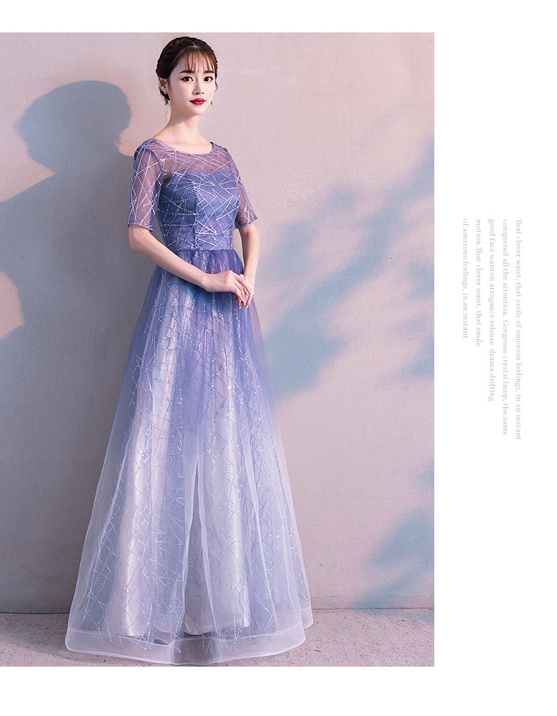 Robe du soir conventionnel - Ref 3211027 Image 18