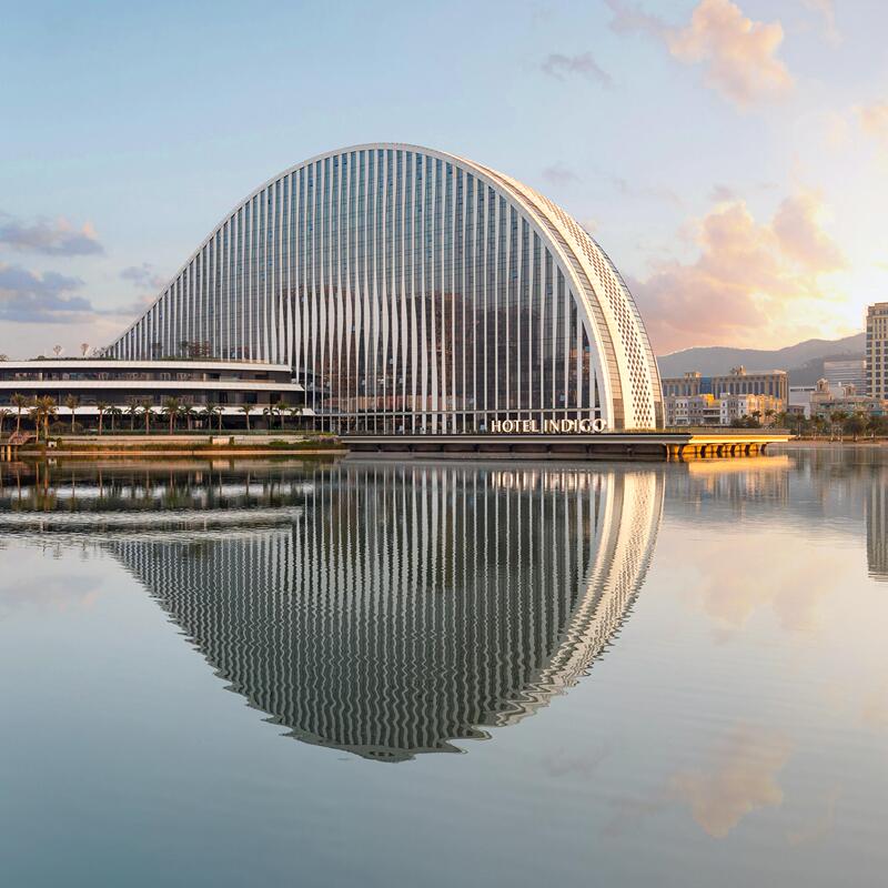 Hengqin Indigo Hotel