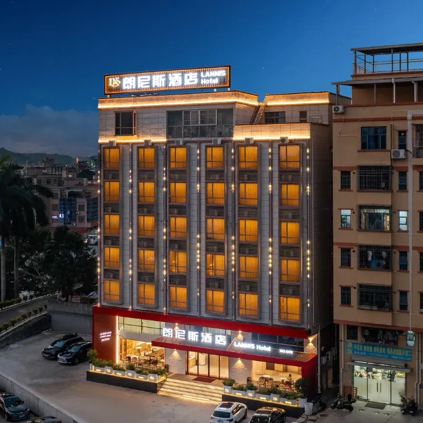 Langnis Ai Smart Hotel (Dongguan Fenggang Longfeng Mountain Resort Branch) - Main product image from Taobao