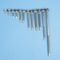 M12*25-135 large and hot selling hexagonal drill tail wire color steel tile self-tapping self-drilling screw dovetail screw