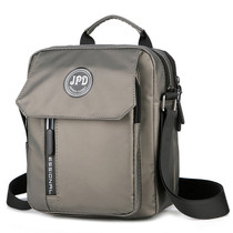 Hong Kong I TGREG Nylon Single Shoulder Bag Fashion Canvas Oxford Cloth Vertical Handle Backpack