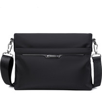 Hong Kong I TGREG new square shoulder bag fashion slug sacks Youth leisure business pure color backpack