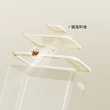 Ведре риса Home 2024 Новый уплотнительный рисовый цилиндр насекомые -Влажная влажность -Проницаемый кошачий пищевый рис контейнер пищевая пище