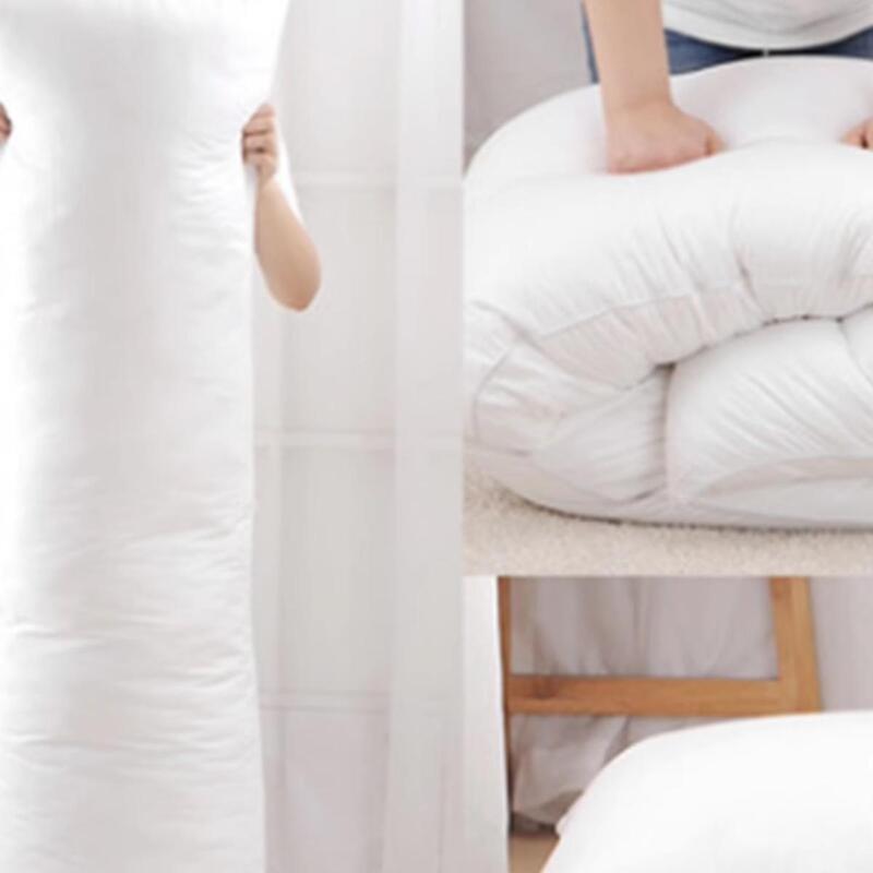 [Miyaya] down Cotton Seven-Hole Cotton Body Pillow Core, Shipped from Wuxi Factory