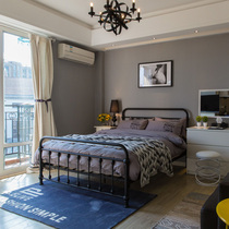 loft Iron Bed 1 8m Double Bed Iron Bed 1 5 Princess Bed 1 2 Single Bed Upper Child Bed