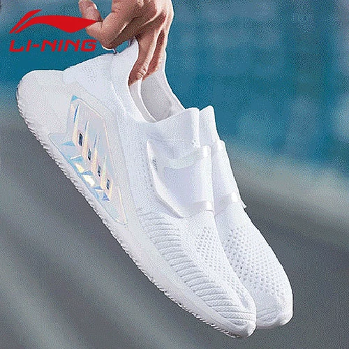 Li Ning, кроссовки, дышащая легкая повседневная обувь для школьников и студентов, коллекция 2020 года