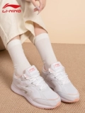 Li Ning, зимняя амортизирующая спортивная обувь, повседневная обувь