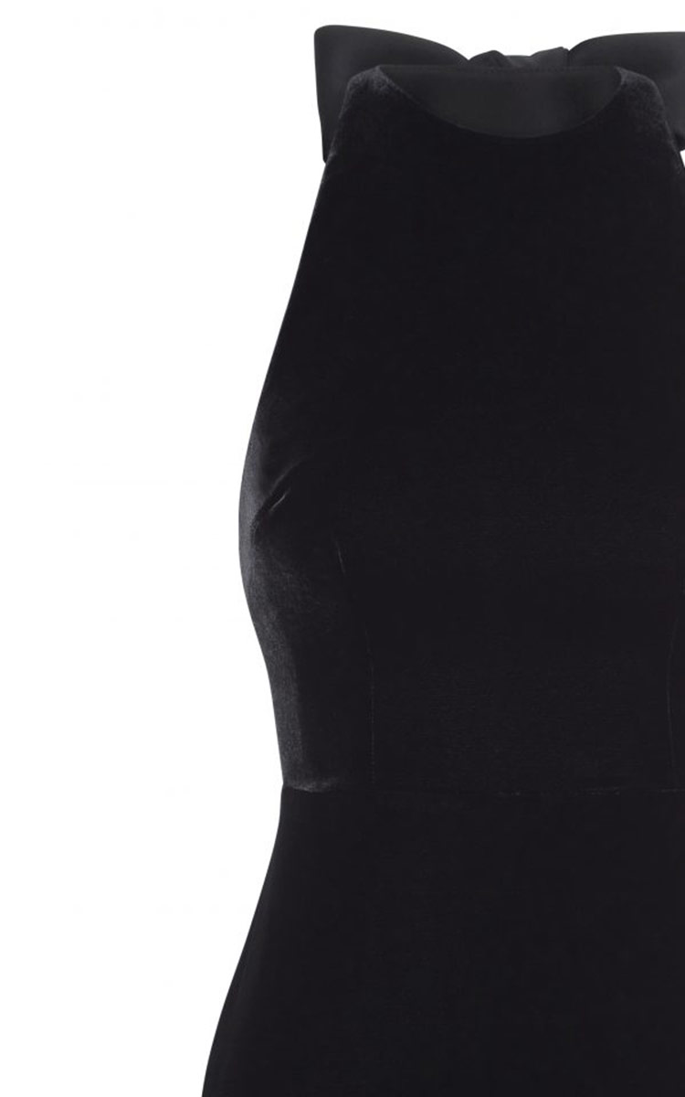 Robe du soir en Velours - Ref 3212029 Image 10