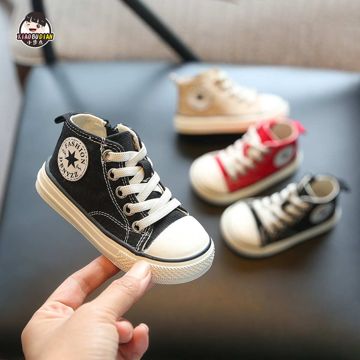 Baby Sails Shoes Autumn Winter Cotton Shoes Children Shoes Soft-bottom Walking Shoes Baby Shoes Boys Shoes Girls Shoes Girls Cloth Shoes-Taobao