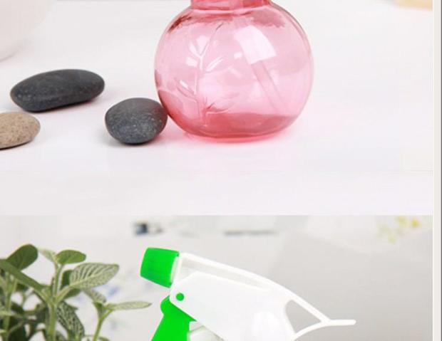 Có thể tưới nước quanh nhà Ban công tưới cây có thể tưới nước Làm vườn cung cấp thiết bị tưới nước hình cầu - Nguồn cung cấp vườn vòi tưới cây phun sương