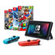 ການເຊົ່າ Trendy Switch ການເຊົ່າ Nintendo game console card game handheld NS for home use unlimited games in Chinese