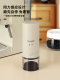 Mongdio Electric Bean Grinder Household Coffee Bean Grinder Fully Automatic Hand Grinder Coffee Machine Small Grinder