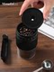 Mongdio Manual Coffee Grinder Portable Coffee Bean Grinder Hand-Cranked Coffee Machine