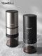 Mongdio Electric Bean Grinder Home Coffee Bean Grinder Rechargeable Manual Coffee Grinder Cnc Bean Grinding Device