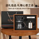 Mongdio Hand-Brewed Coffee Pot Set Gift Box Home Filter Cup Sharing Pot Hand Grinder Coffee Machine Hand-Cranked Coffee Grinder