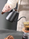 Hand-Brewed Coffee Pot, Drip Coffee Pot, Stainless Steel Long Spout Pot, Fine Spout Pot, Professional Hand-Brewed Coffee Equipment