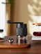 Mongdio Manual Coffee Grinder Portable Coffee Bean Grinder Hand-Cranked Coffee Machine