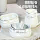 Sugar Bowl Ceramic Sugar Jar Coffee Sugar Cup Sugar Storage Box Hotel Sugar Box Coffee Sugar Jar Accessories