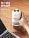 Electric Coffee Grinder Coffee Bean Grinder Automatic Coffee Machine Household Small Hand-Brewed Coffee Pot Set