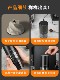 Mongdio Coffee Bean Grinder Electric Grinder Hand-Brewed Coffee Grinder Fully Automatic Coffee Grinder
