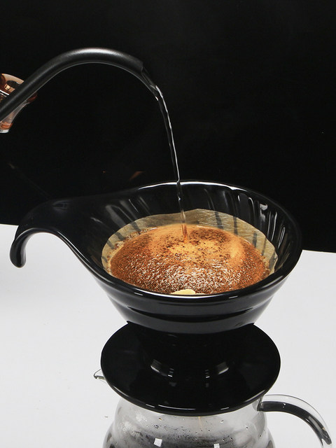 Filter Cup Coffee Filter Ceramic V60 Filter Cup Coffee Filter Funnel Coffee Filter Mesh Coffee Utensils