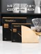 Mongdio Coffee Filter Paper Hand-Brewed Coffee Filter Paper V60 Cone-Shaped Filter Paper American Coffee Machine Natural Wood Fan-Shaped Paper