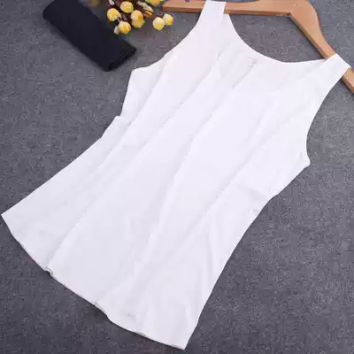 Milk silk ice vest no trace sling female summer ultra-thin tube chest wrap chest round neck slim lining underwear