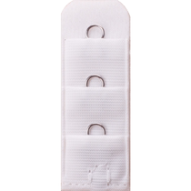 Single-breasted bra extension buckle extension buckle underwear adjustable back buckle three rows one button 1 one row buckle extension belt buckle