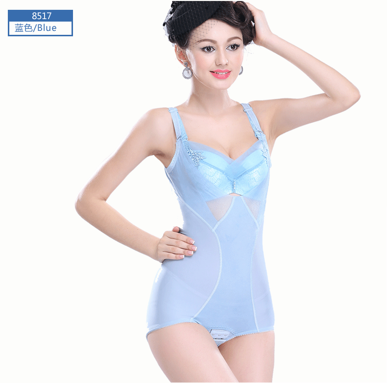 Sous-vêtement minceur QAN ME en nylon - Ref 709540 Image 25