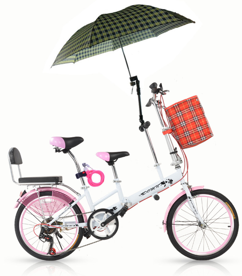 Panier pour vélo DOMNT en métal - Ref 2258311 Image 3