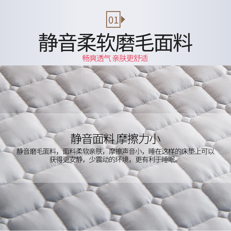 tatami Nam Cực gấp nệm 1.5 / 1.8m 1.2m đúp nệm mỏng đơn nệm ký túc xá sinh viên - Nệm nệm kymdan giá rẻ
