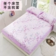 Nam Cực bông bông bedspread Được trang bị trượt dày 1.5 / 1.8m bông giường pad Simmons bảo vệ tay - Trang bị Covers Ga phủ giường