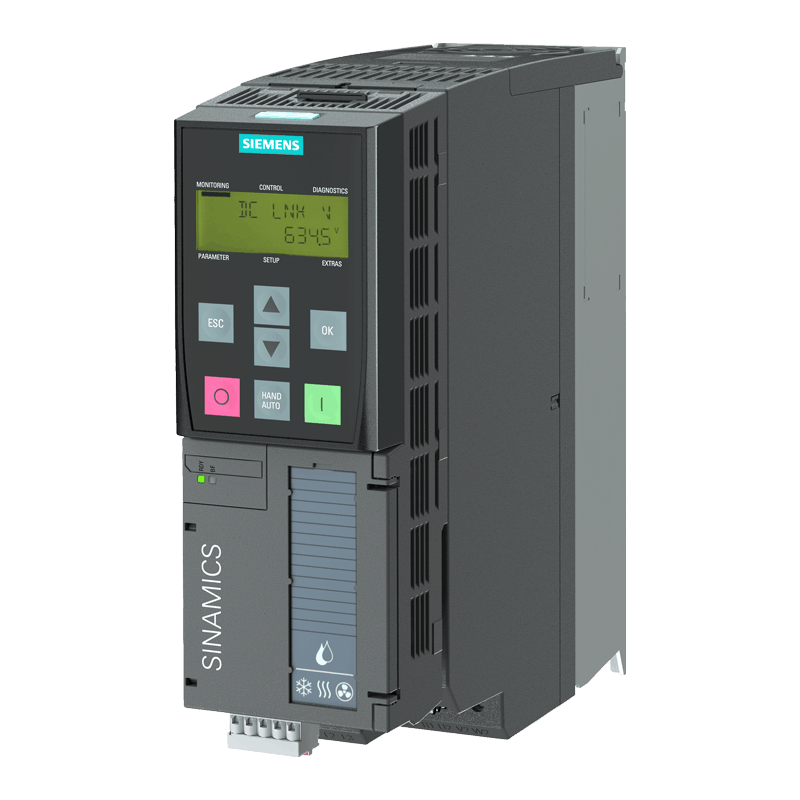 ★★新品★★SIEMENS シーメンス インバータ 6SL3220-2YD48-0UB0 G120XA 440V 132kW 保証 新品SIEMENS シーメンス インバータ 6SL3220-1YD18-0UB0 G120XA 440V