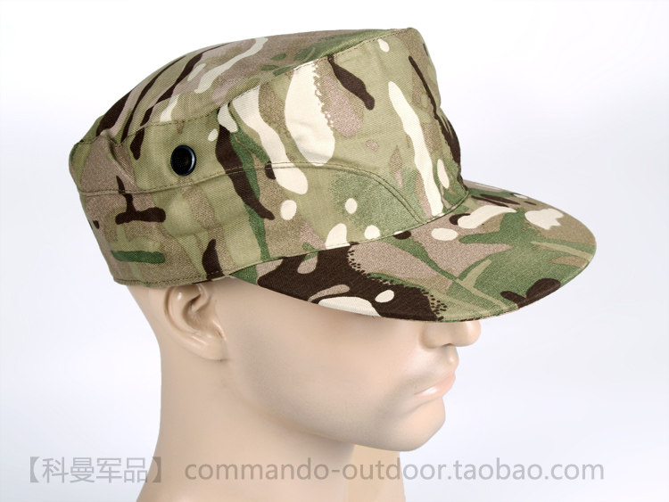 The new military version of the British army public issued the original MTP all-terrain camouflage hat Minions Hat Mountain Hat