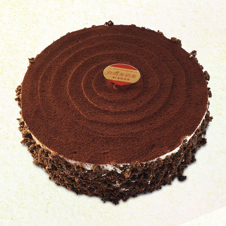 Taiwan's Tongcheng Distribution Birthday Cake Tiramisu 7 Inch 9 Inch 12 inch Mother's Day delivery 5 days in advance