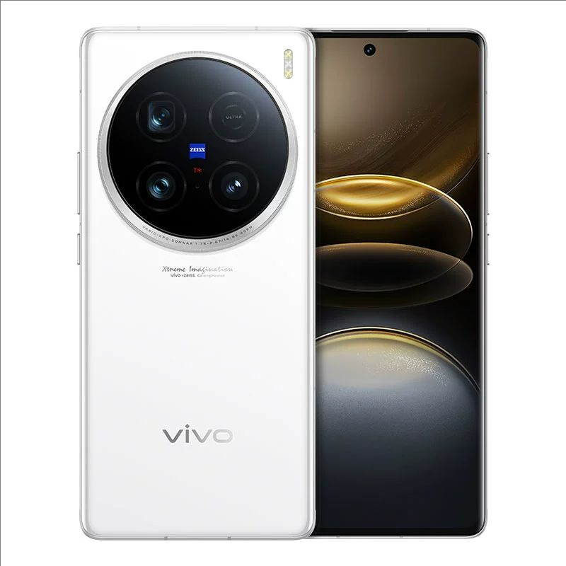 Vivo X100 Ultra Zeiss 200Mp Apo Super Telephoto Third Generation Snapdragon 8 Flagship 5g Smartphone