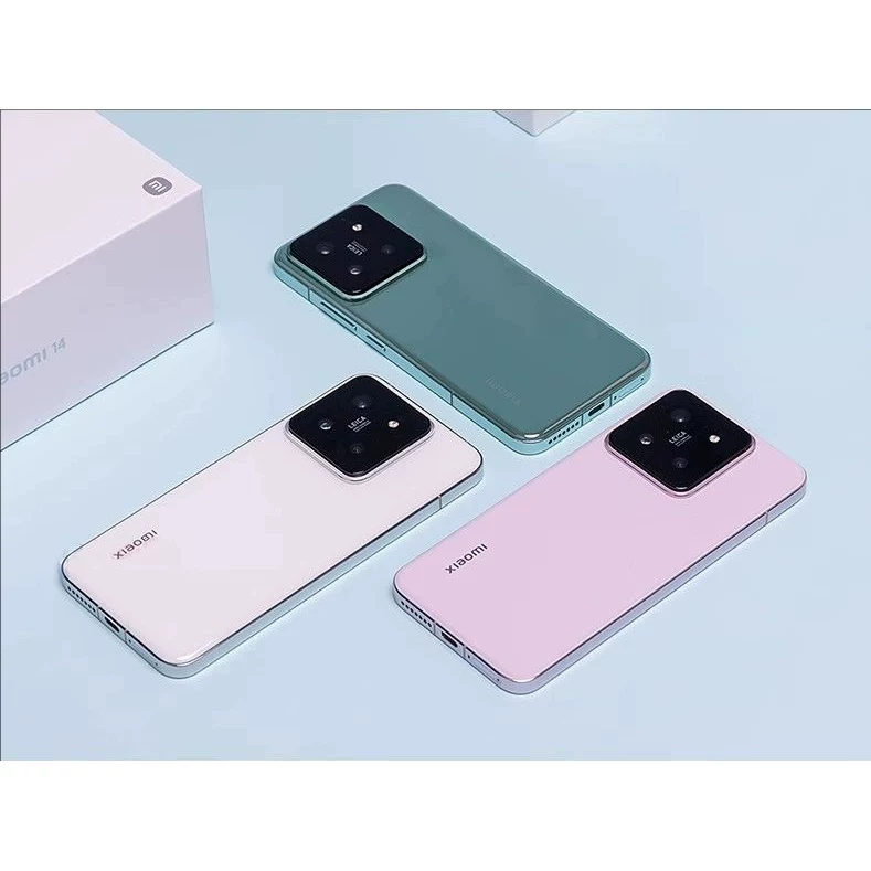 MIUI/小米 Xiaomi 14 Full Netcom 5G Snapdragon 8Gen3 Leica Camera Flagship AI Phone Xiaomi 14