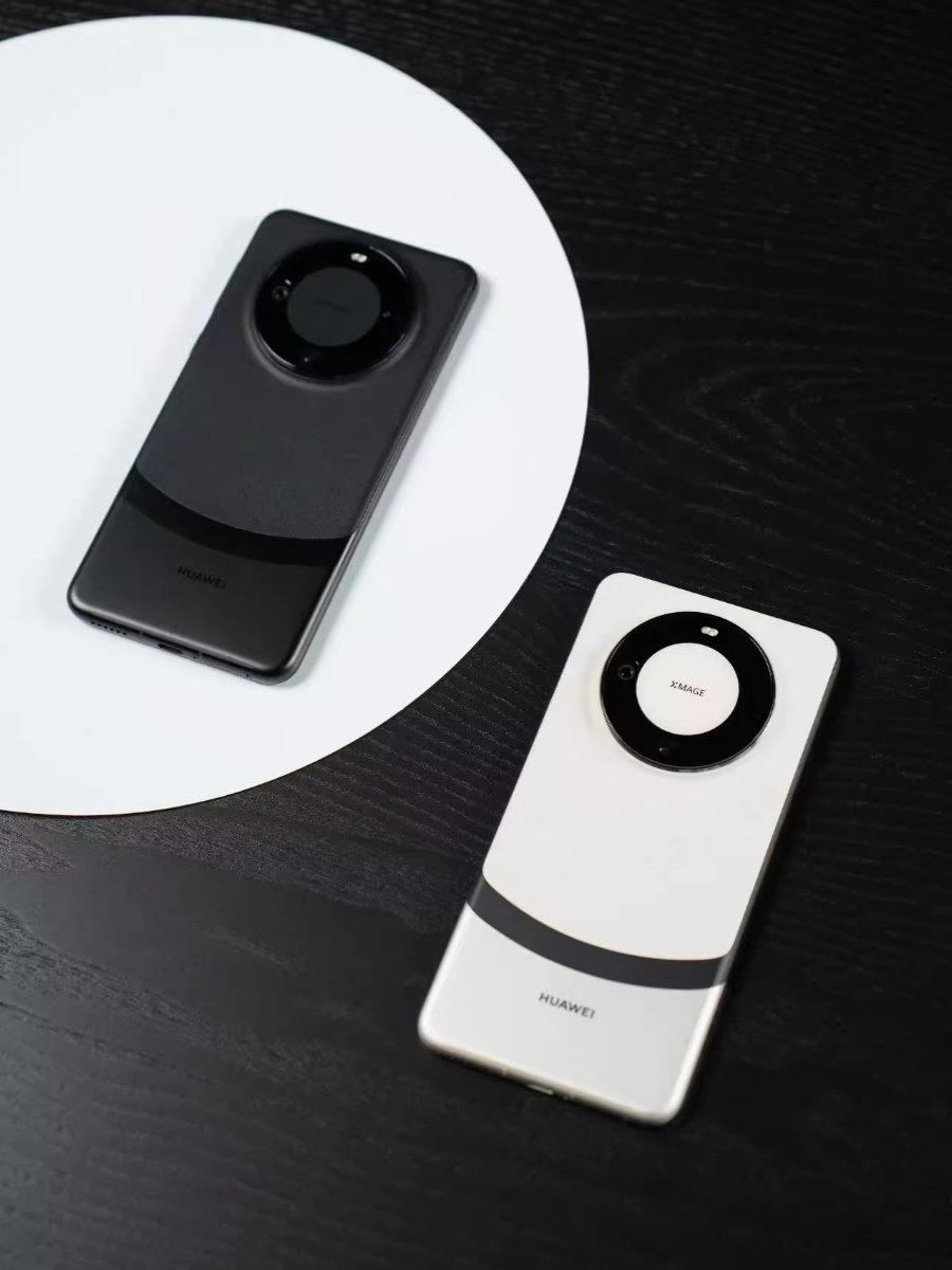 Huawei Mate 60 Pro+ Hongmeng Kirin Chip Flagship 5g Dual Satellite Communication Camera Phone