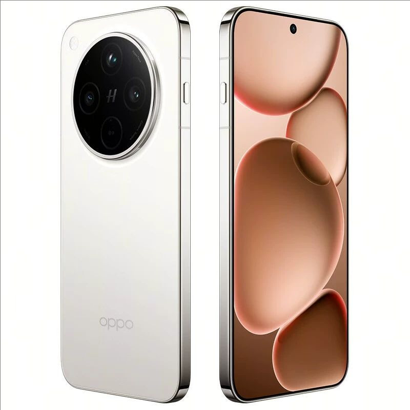 Oppo Find X8S+ Dimensity 9400+ Thin and Light Straight-Screen Hasselblad Portrait Camera Phone Oppofindx8S+