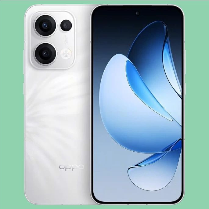 Oppo Reno13 Ultra-Beautiful Small Straight Screen, Dimensity 8350 Flagship Chip, Gaming, Photography, Real-Time Ai, Second-Generation Mobile Phone