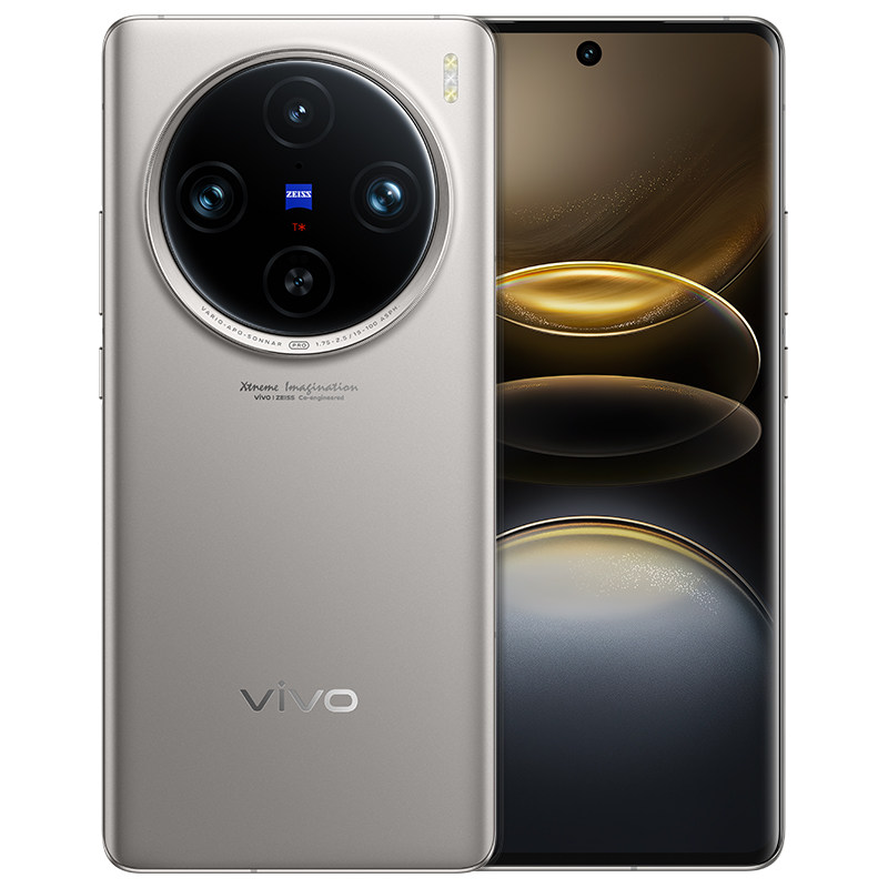 Vivo X100 Ultra Zeiss 200Mp Apo Super Telephoto Third Generation Snapdragon 8 Flagship 5g Smartphone